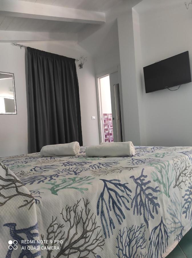 Residenza Porta Romana Tropea Dış mekan fotoğraf