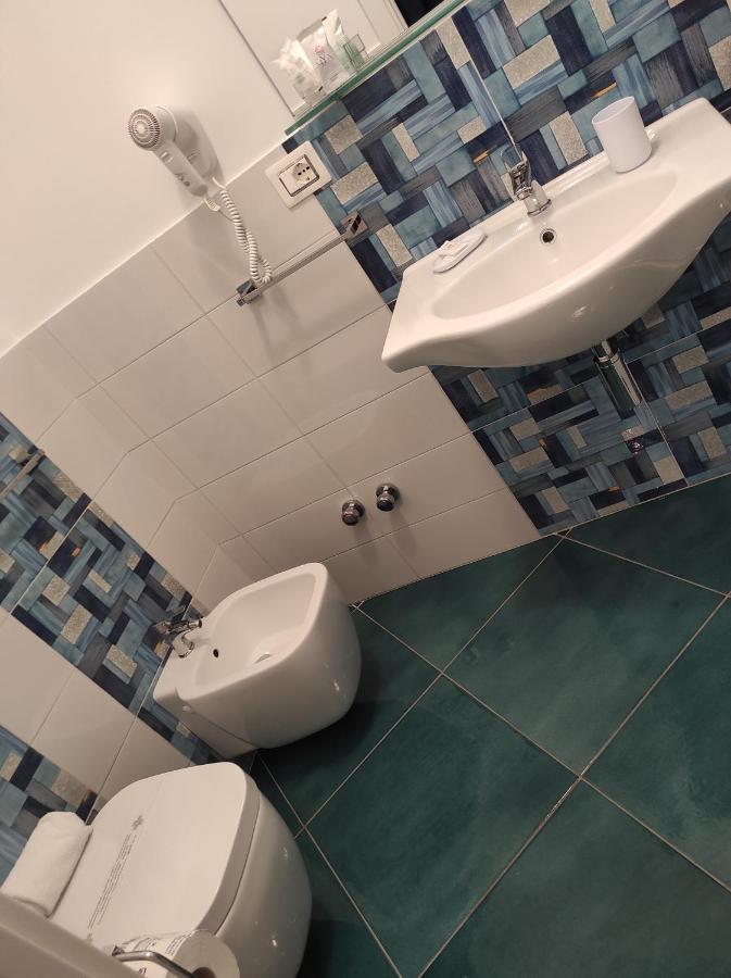 Residenza Porta Romana Tropea Dış mekan fotoğraf