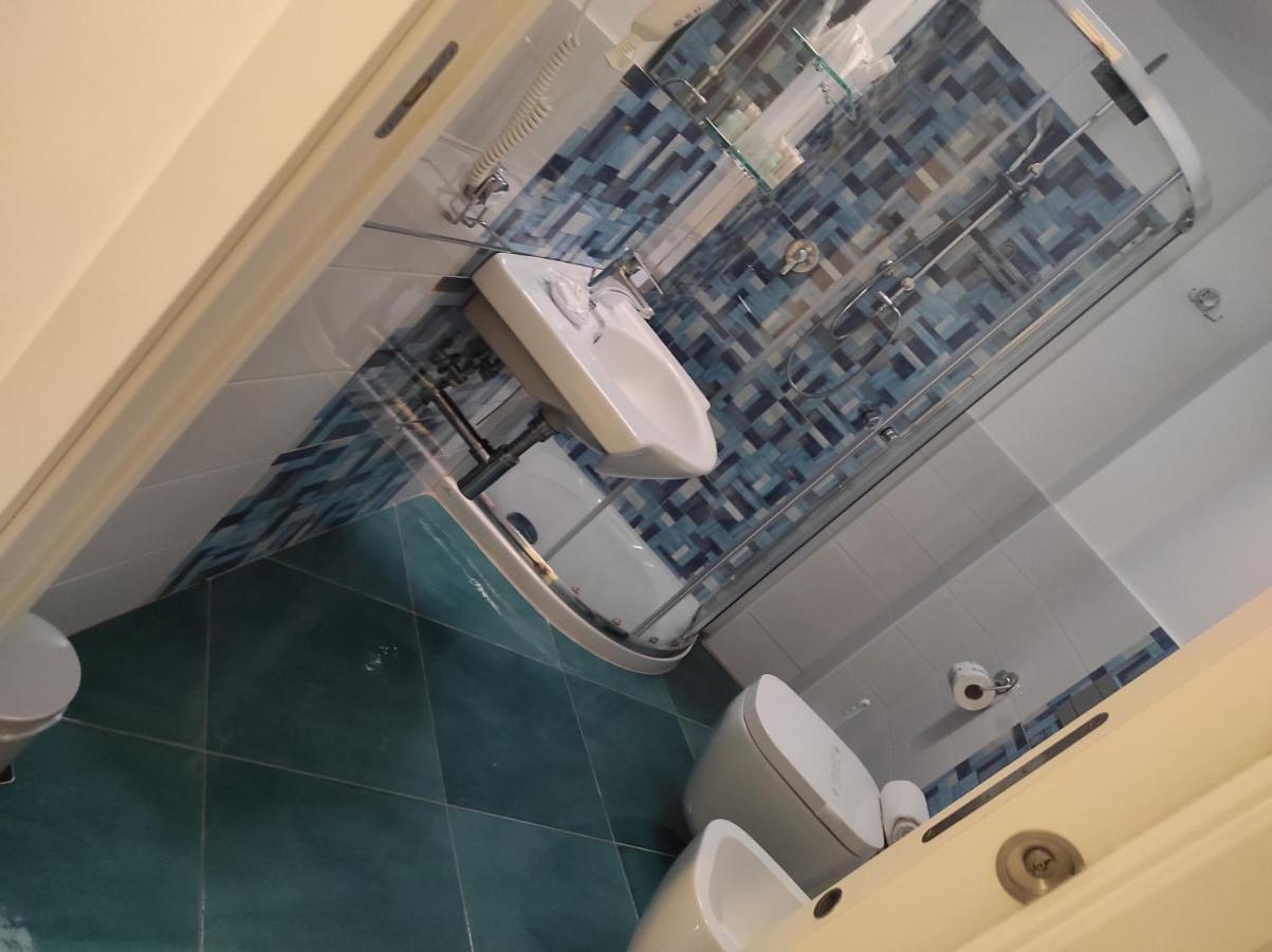 Residenza Porta Romana Tropea Dış mekan fotoğraf