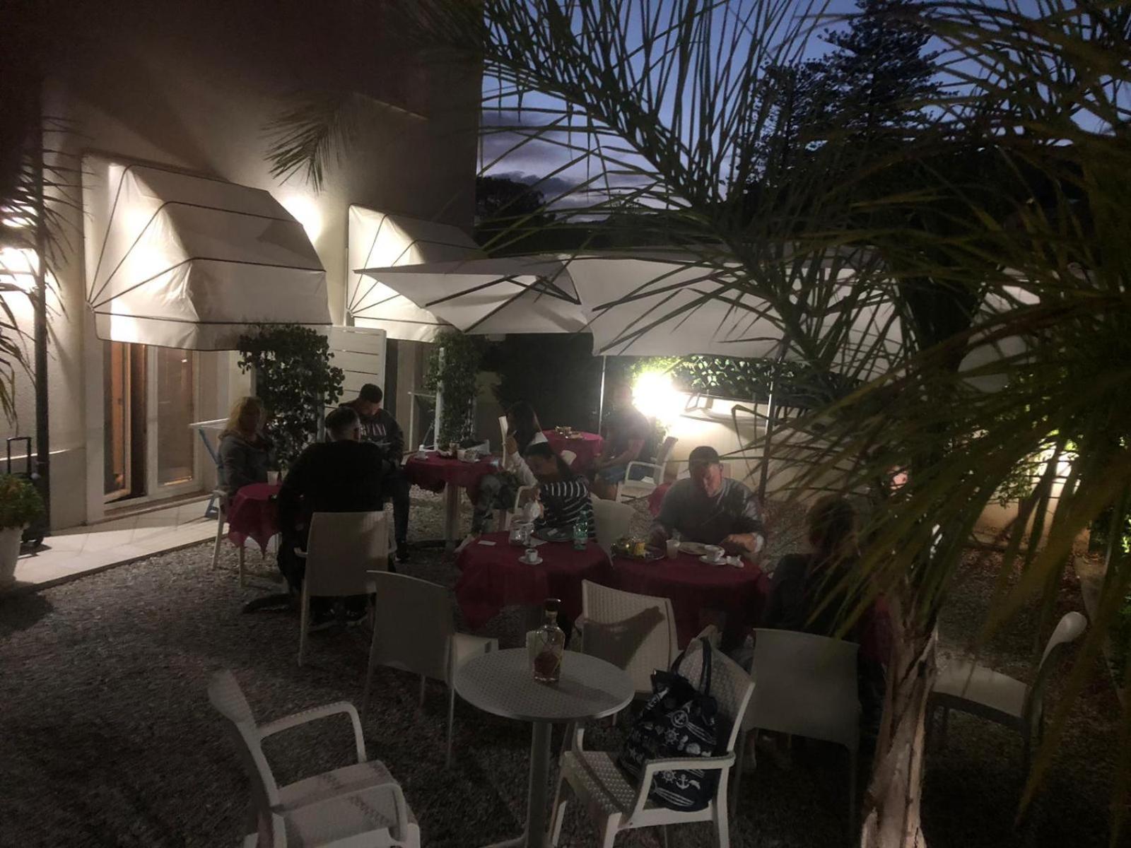 Residenza Porta Romana Tropea Dış mekan fotoğraf