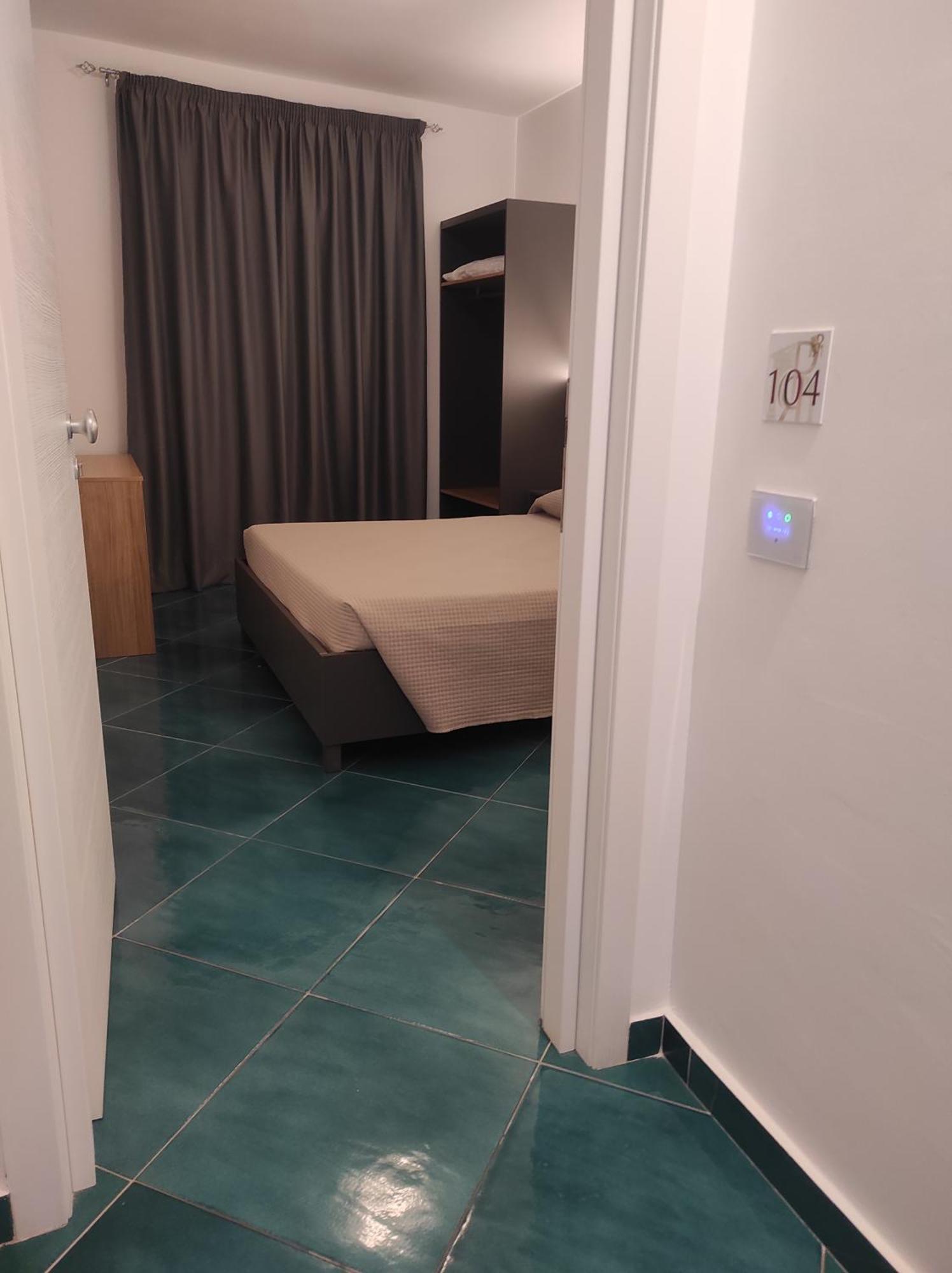 Residenza Porta Romana Tropea Dış mekan fotoğraf