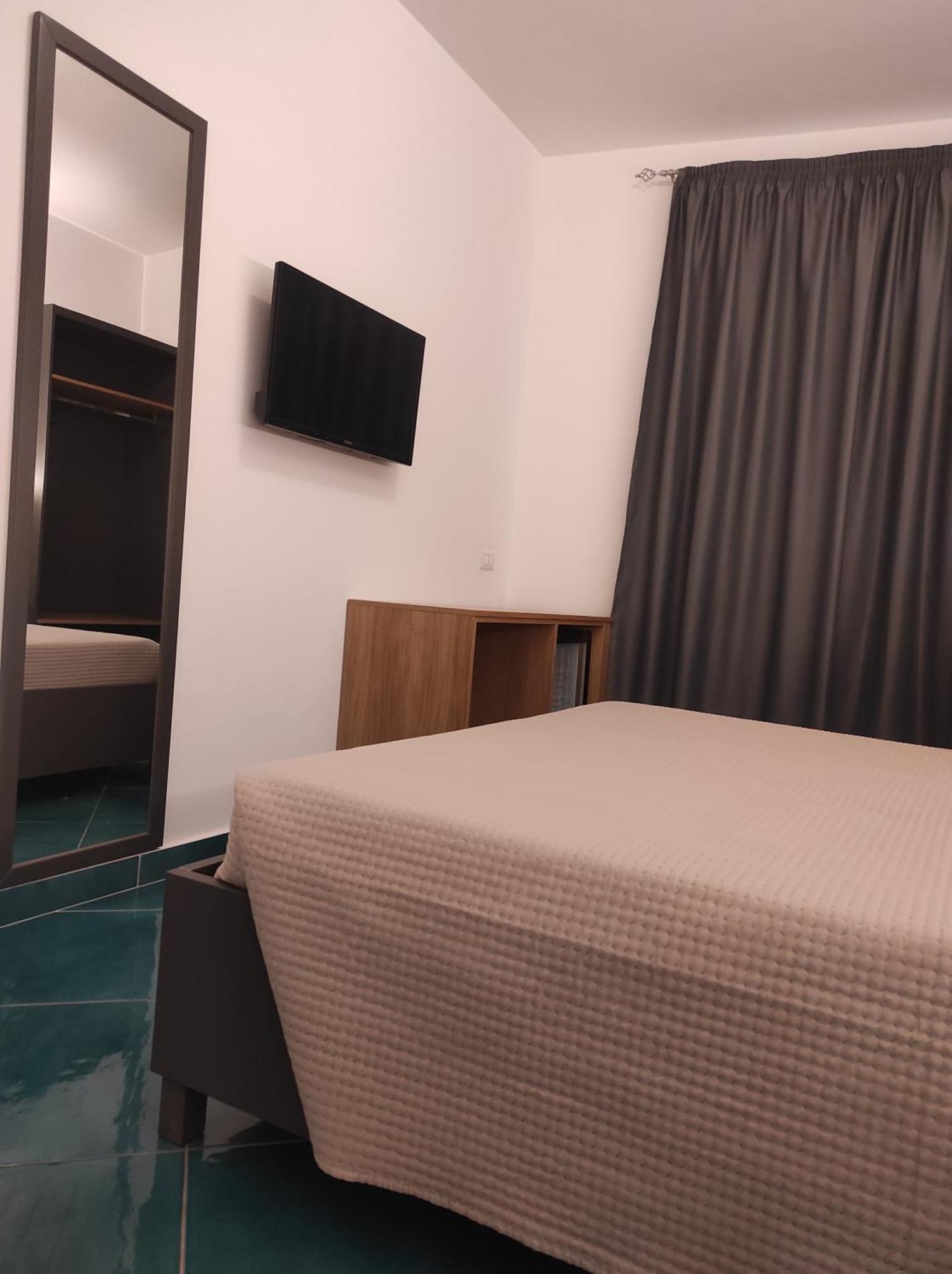 Residenza Porta Romana Tropea Dış mekan fotoğraf