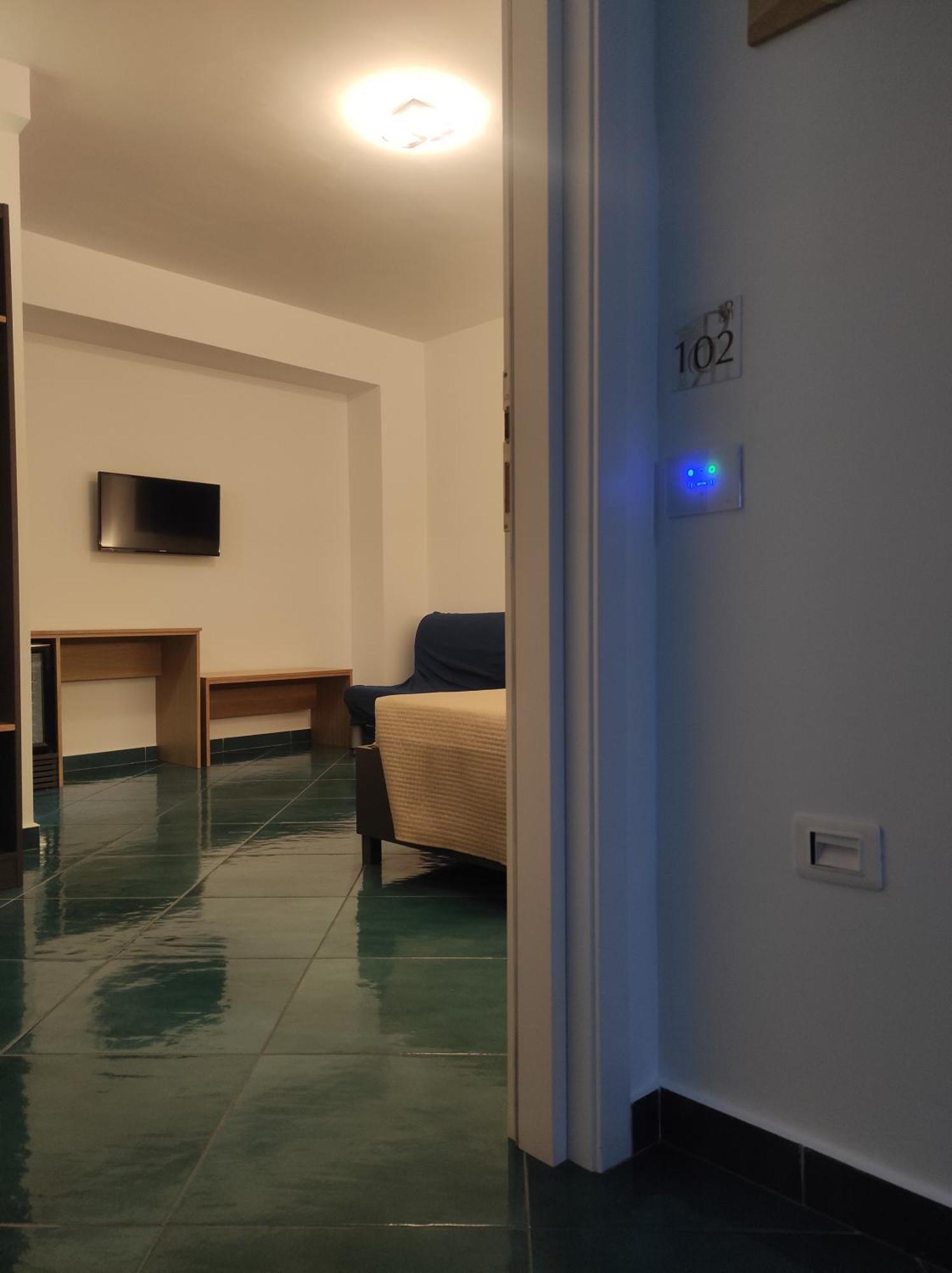 Residenza Porta Romana Tropea Dış mekan fotoğraf