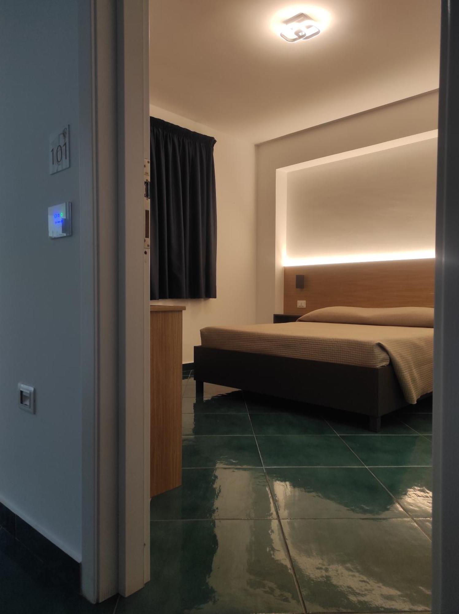 Residenza Porta Romana Tropea Dış mekan fotoğraf