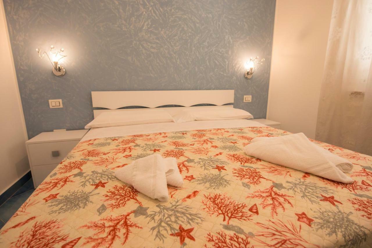 Residenza Porta Romana Tropea Dış mekan fotoğraf