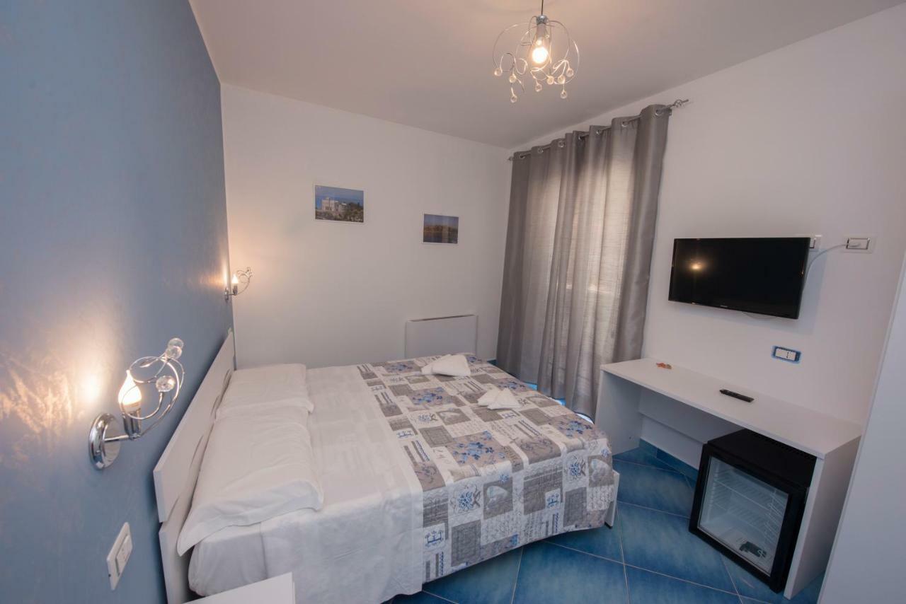 Residenza Porta Romana Tropea Dış mekan fotoğraf