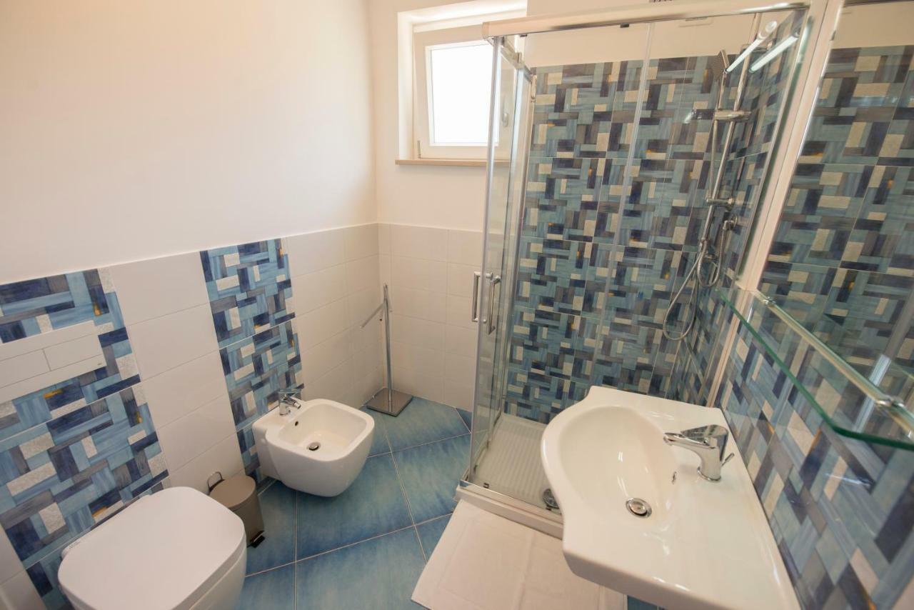 Residenza Porta Romana Tropea Dış mekan fotoğraf