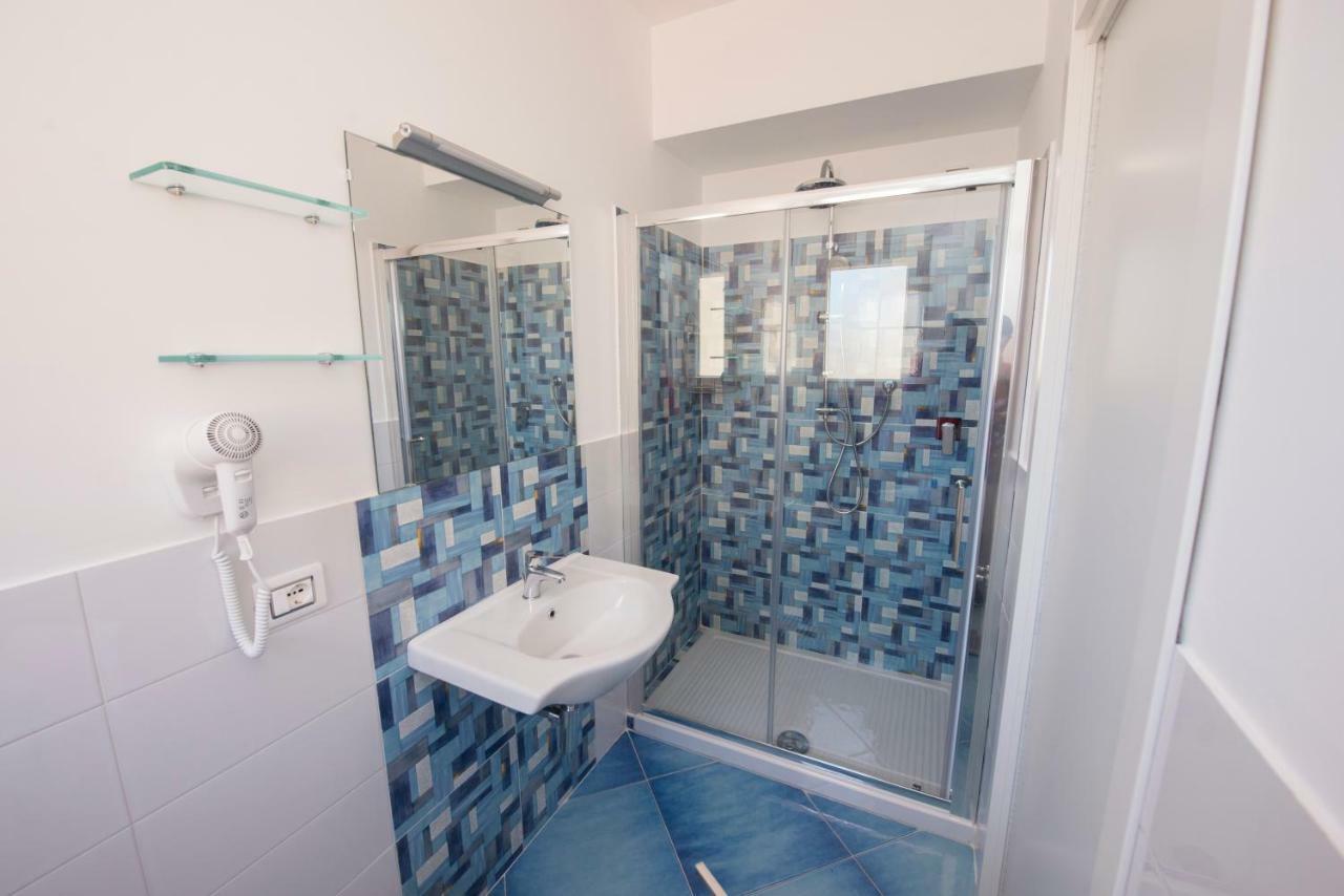 Residenza Porta Romana Tropea Dış mekan fotoğraf