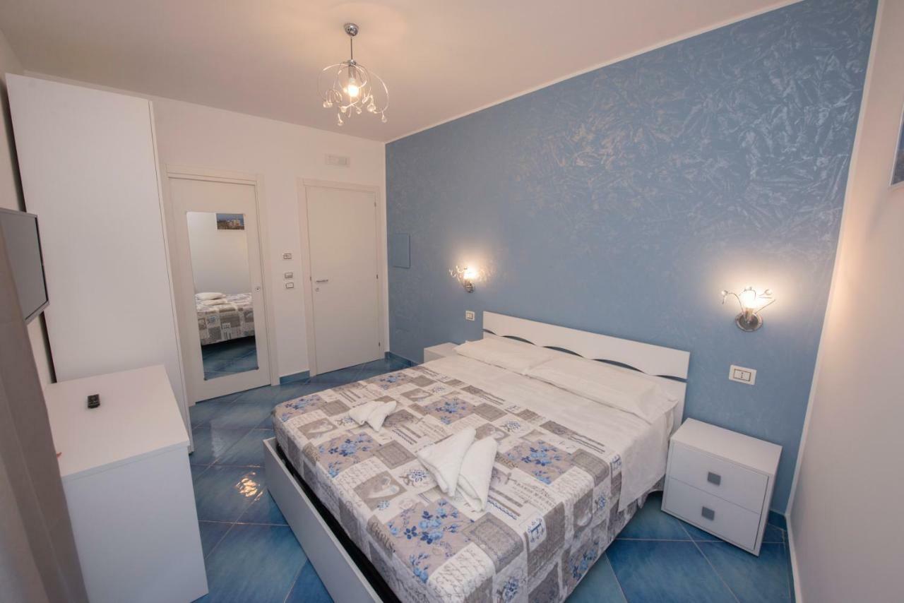 Residenza Porta Romana Tropea Dış mekan fotoğraf