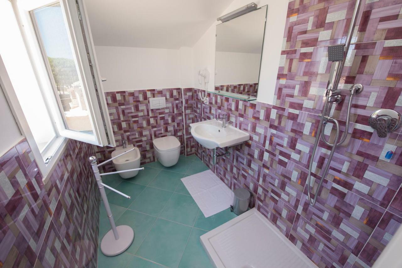 Residenza Porta Romana Tropea Dış mekan fotoğraf