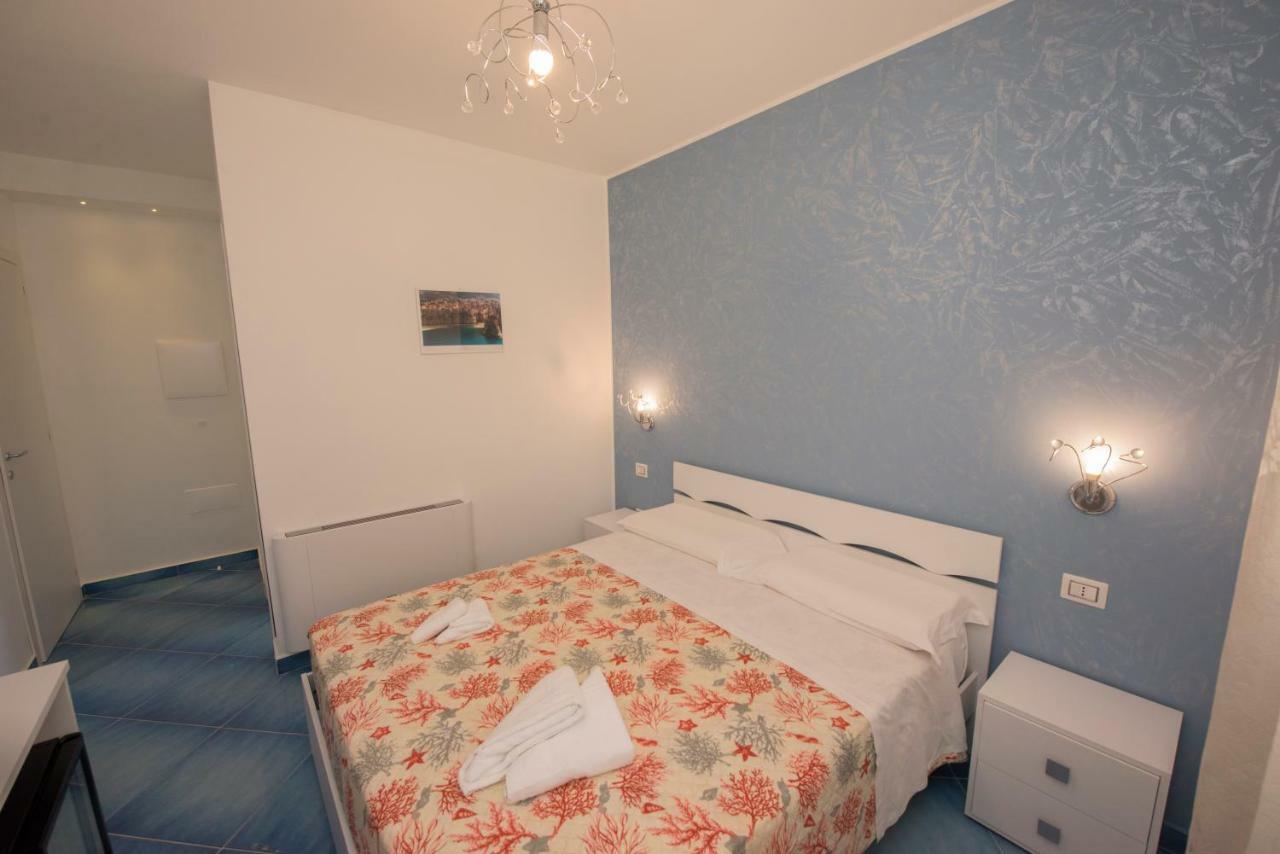 Residenza Porta Romana Tropea Dış mekan fotoğraf