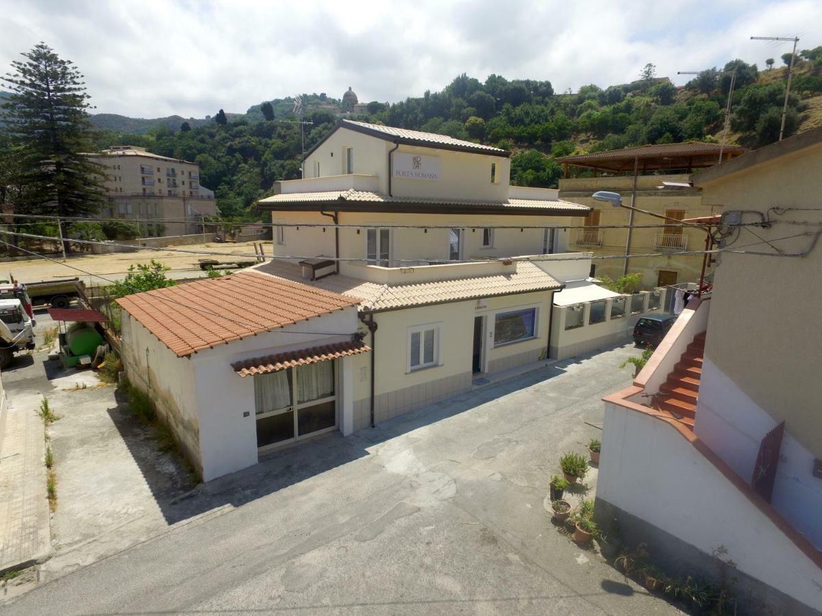 Residenza Porta Romana Tropea Dış mekan fotoğraf