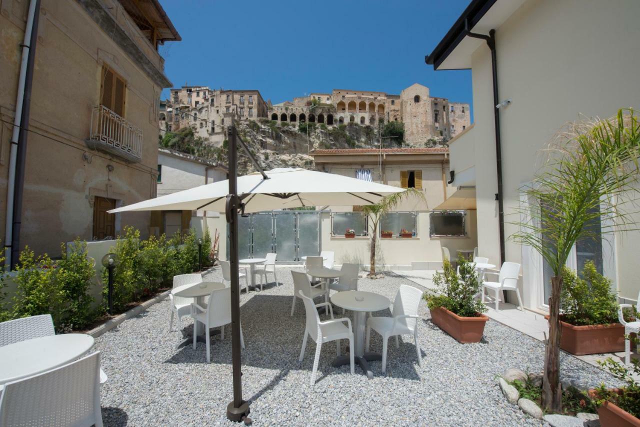 Residenza Porta Romana Tropea Dış mekan fotoğraf
