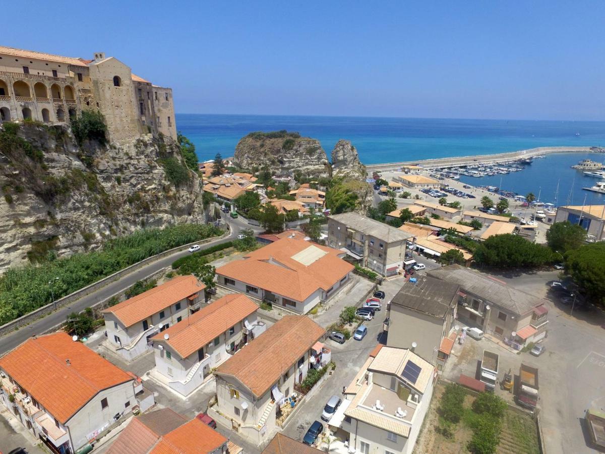 Residenza Porta Romana Tropea Dış mekan fotoğraf