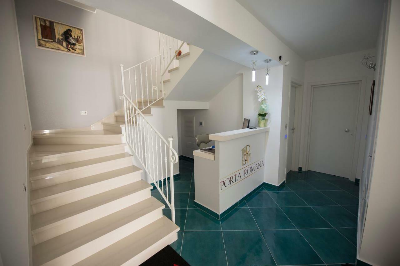 Residenza Porta Romana Tropea Dış mekan fotoğraf