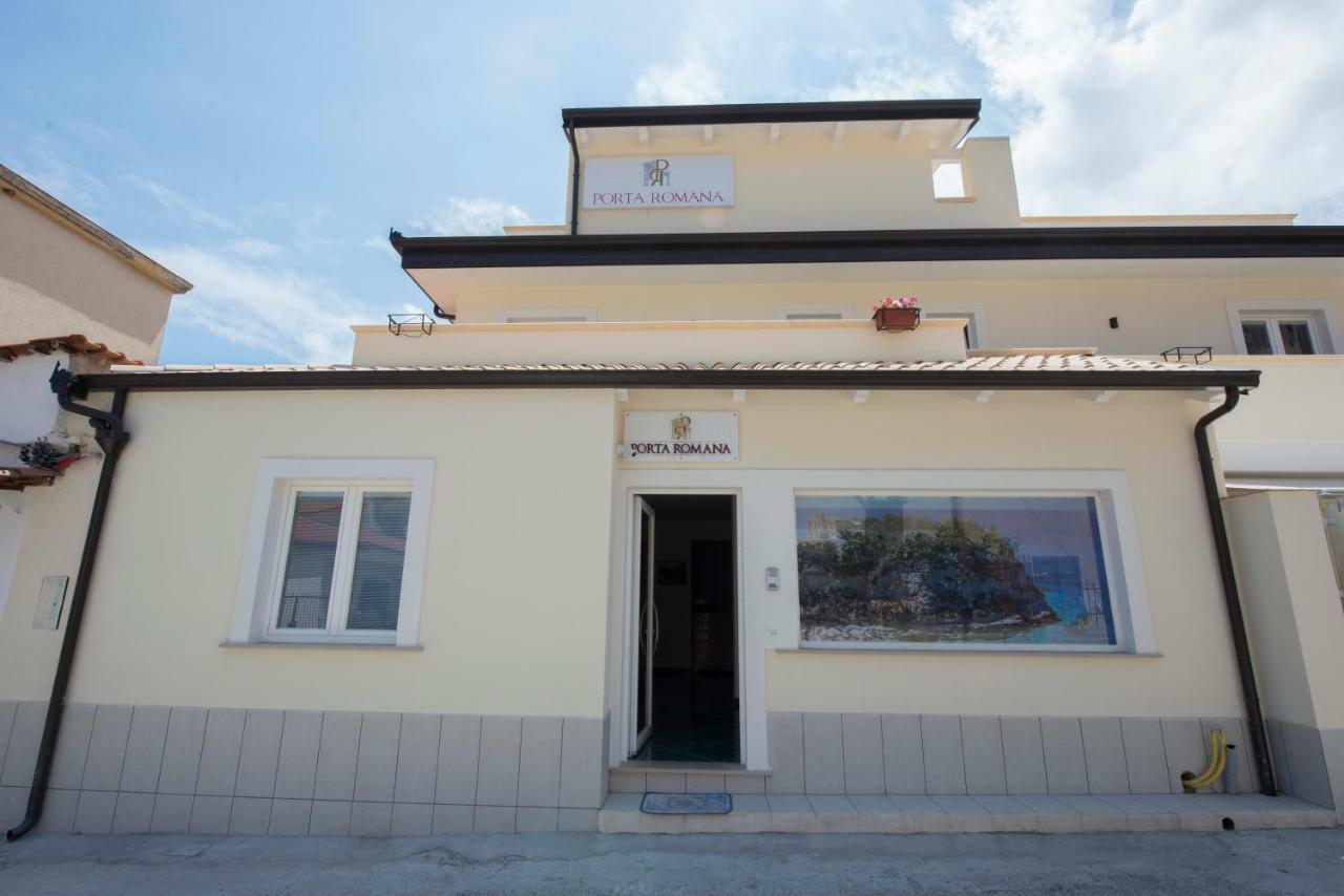 Residenza Porta Romana Tropea Dış mekan fotoğraf