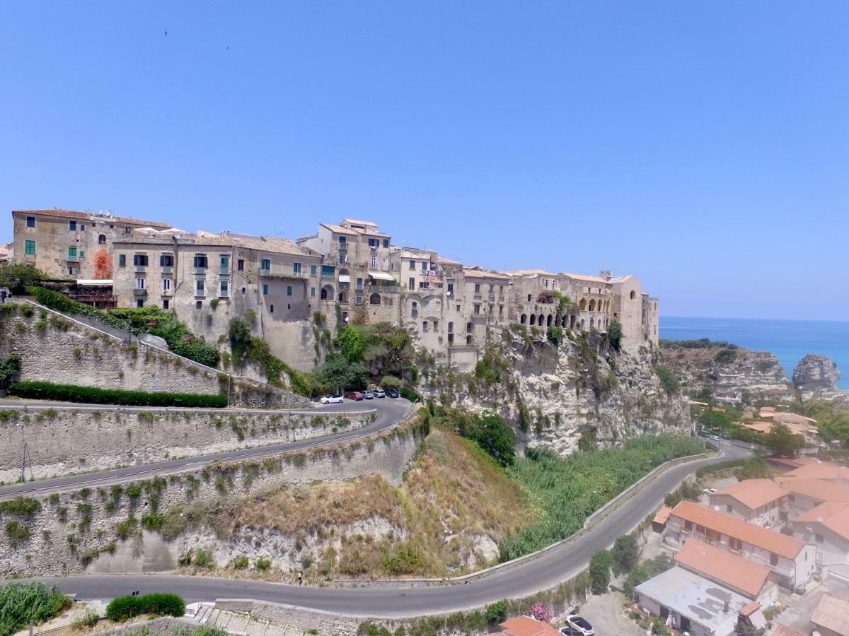 Residenza Porta Romana Tropea Dış mekan fotoğraf