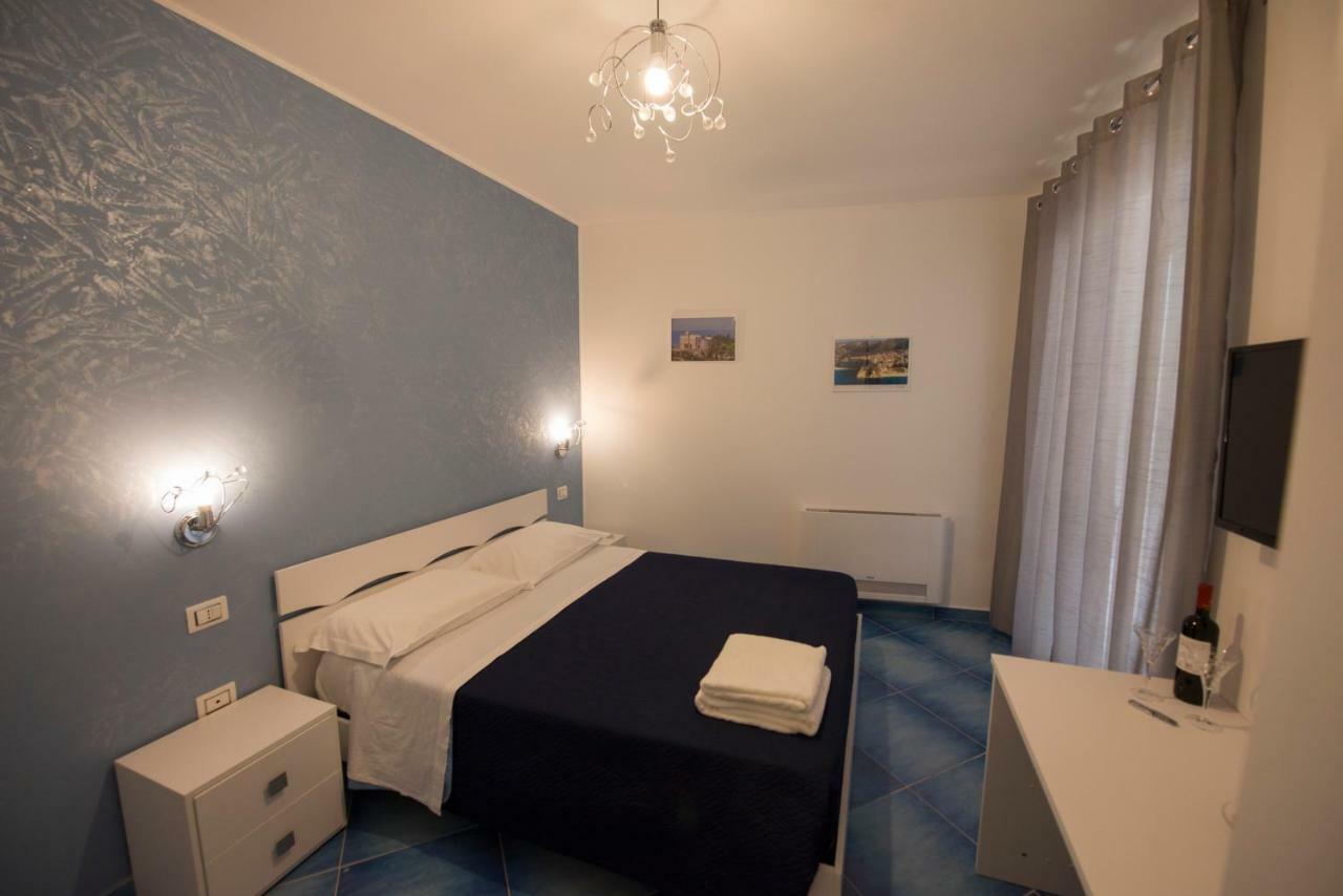 Residenza Porta Romana Tropea Dış mekan fotoğraf