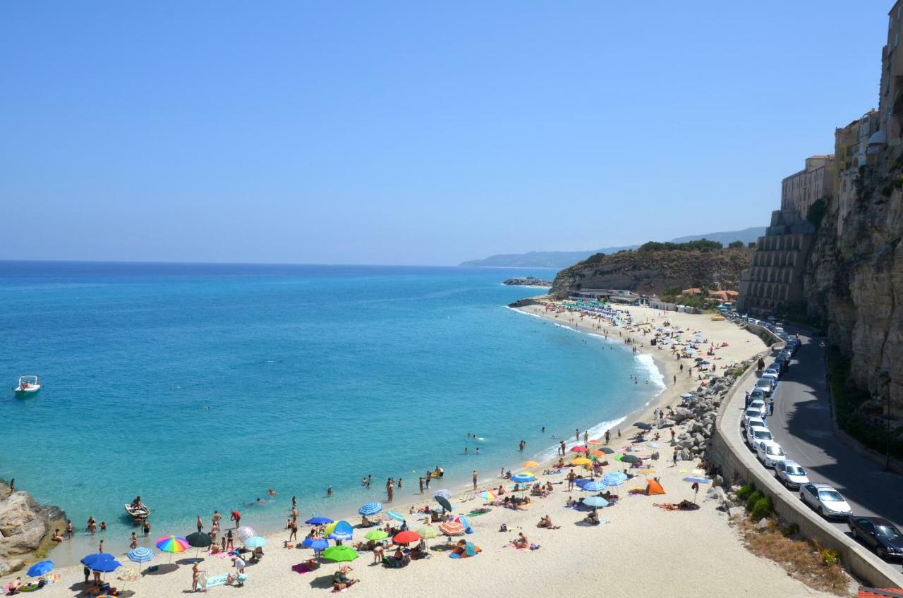 Residenza Porta Romana Tropea Dış mekan fotoğraf