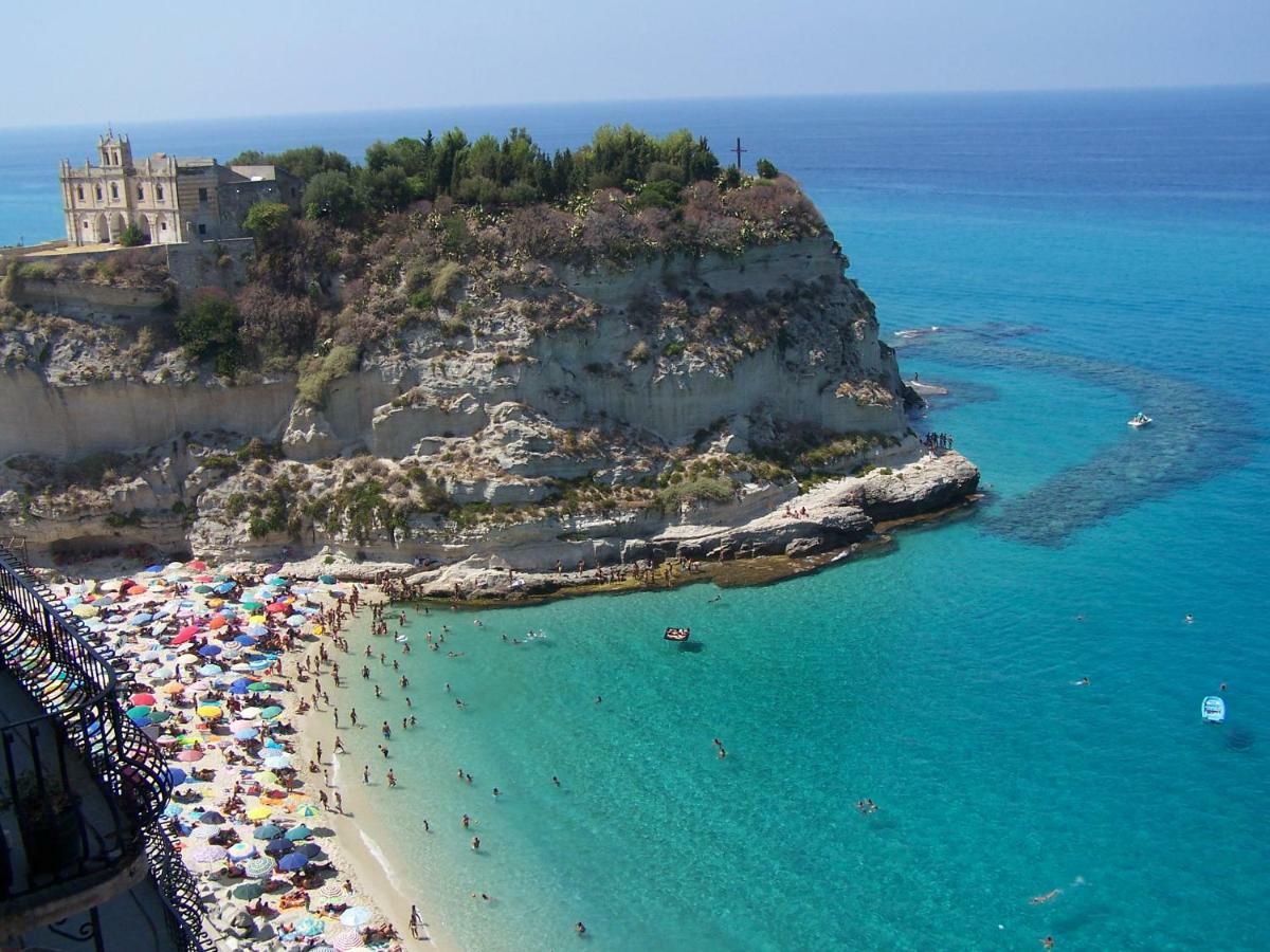 Residenza Porta Romana Tropea Dış mekan fotoğraf