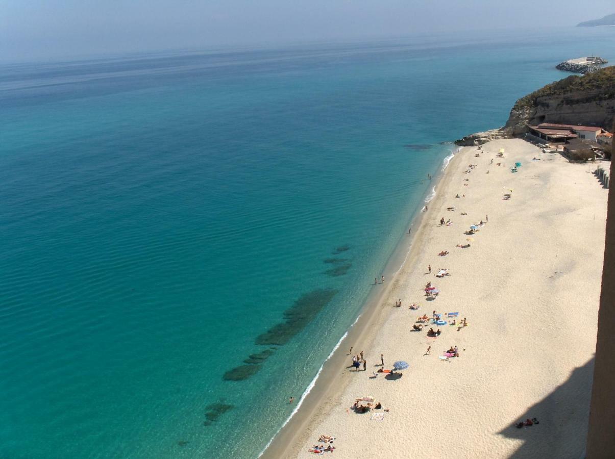 Residenza Porta Romana Tropea Dış mekan fotoğraf