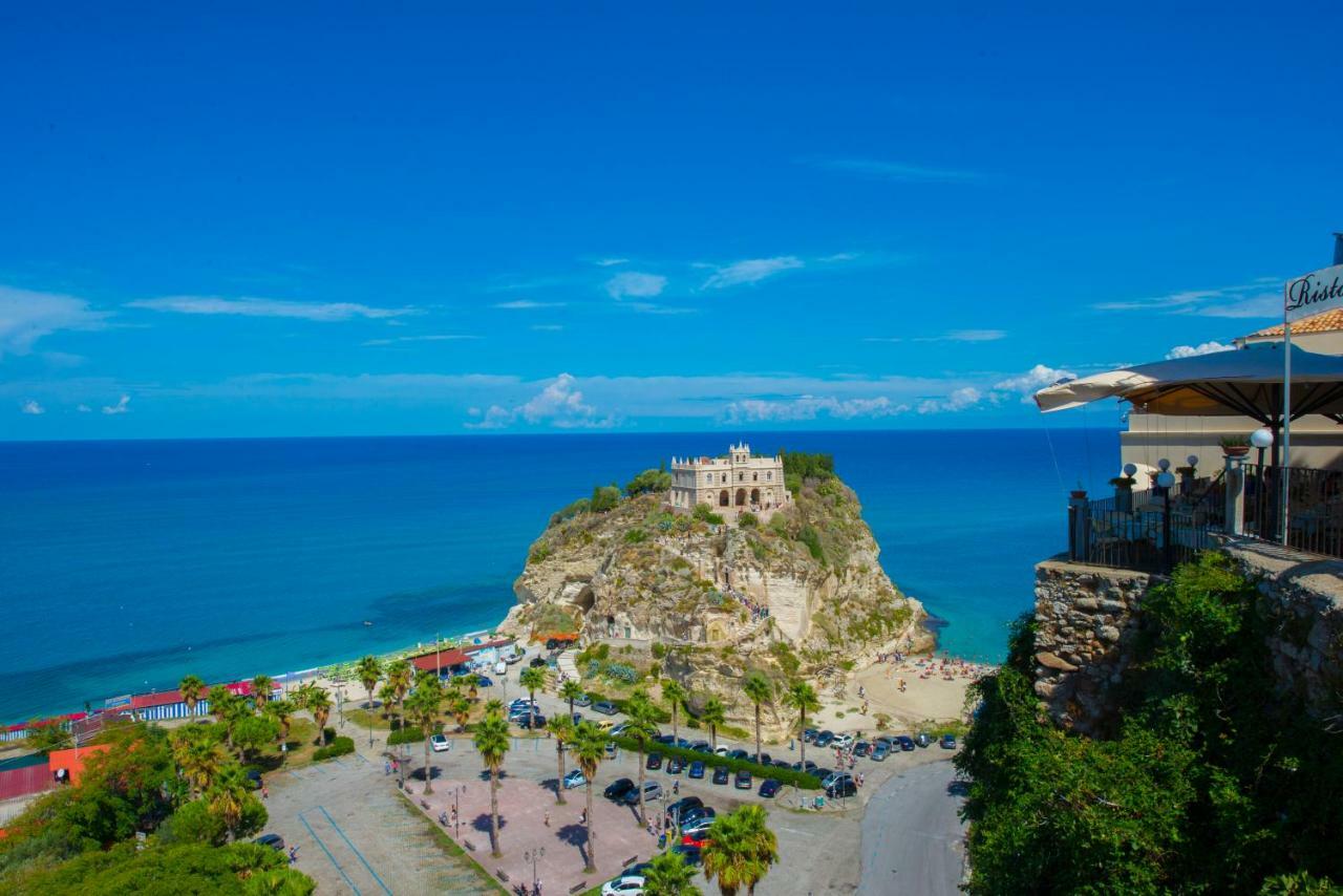 Residenza Porta Romana Tropea Dış mekan fotoğraf